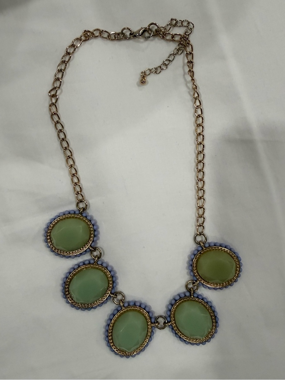 J Crew Statement Necklace